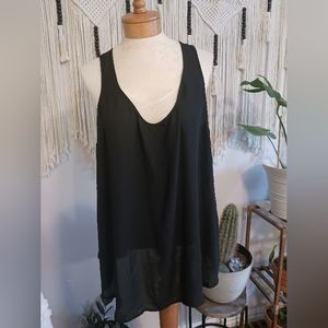 Torrid Tank Top Blouse